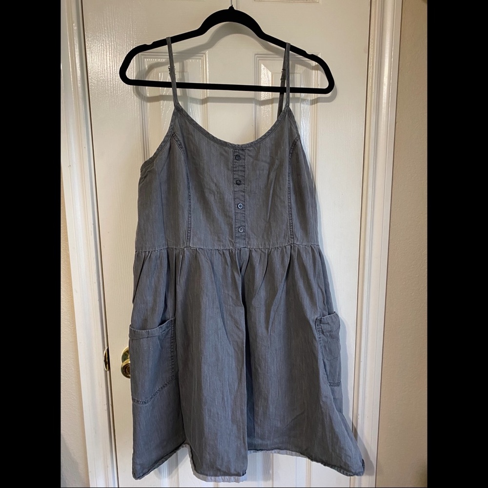 Forever 21 spaghetti strap dress